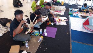 Gebyar Hari Anak dan Hari Disabilitas 