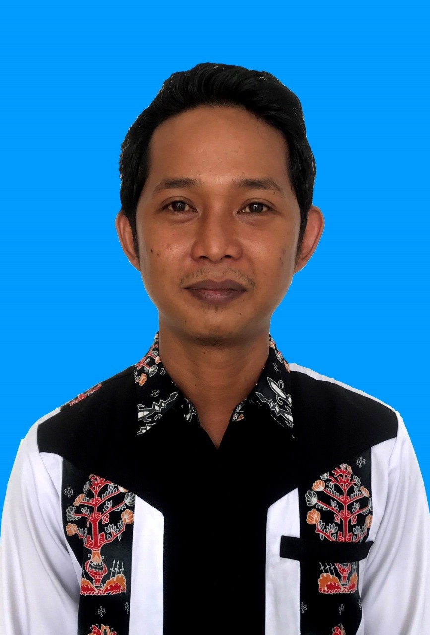 Agus Rakhamatullah, S.Pd